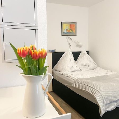 Hotel Ferienzimmer Adalonia Greifswald Esterno foto