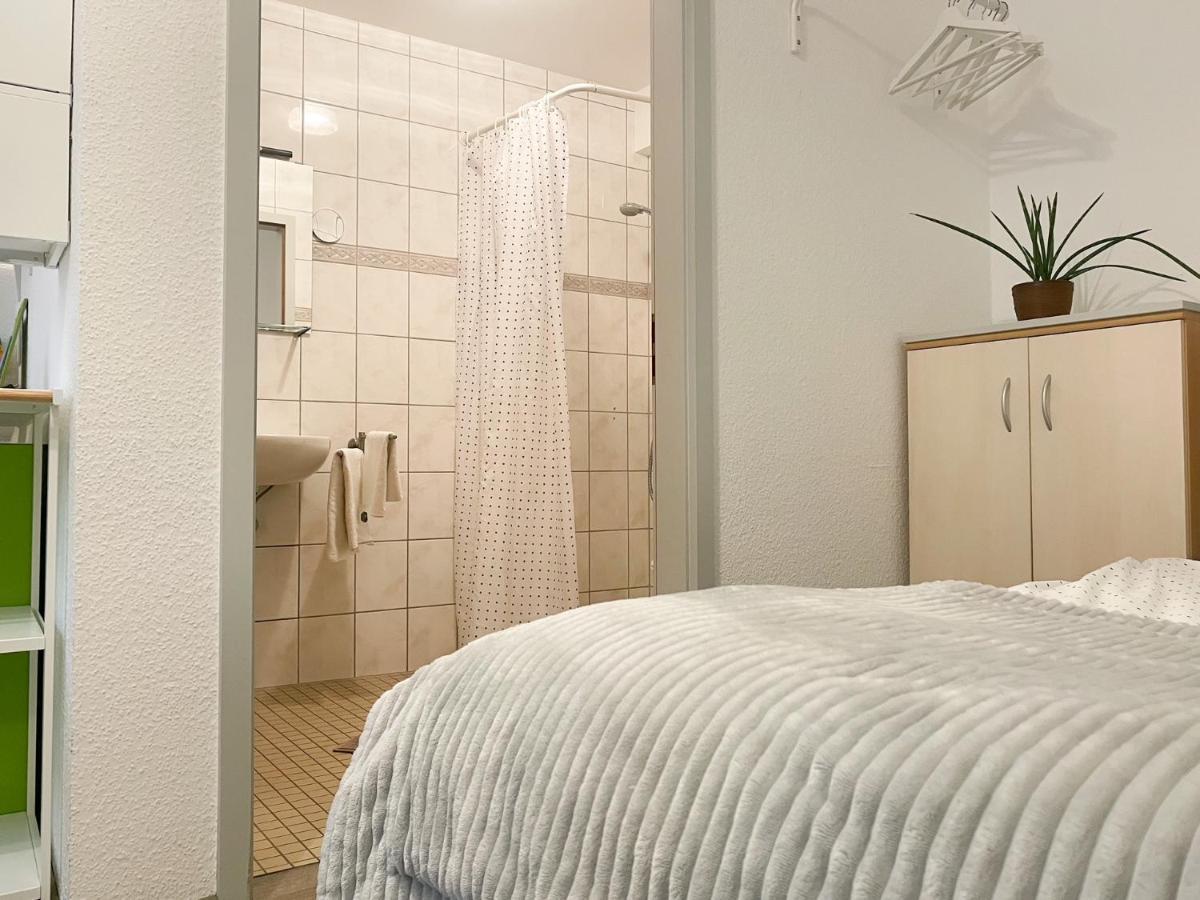 Hotel Ferienzimmer Adalonia Greifswald Esterno foto