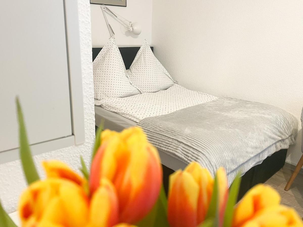Hotel Ferienzimmer Adalonia Greifswald Esterno foto