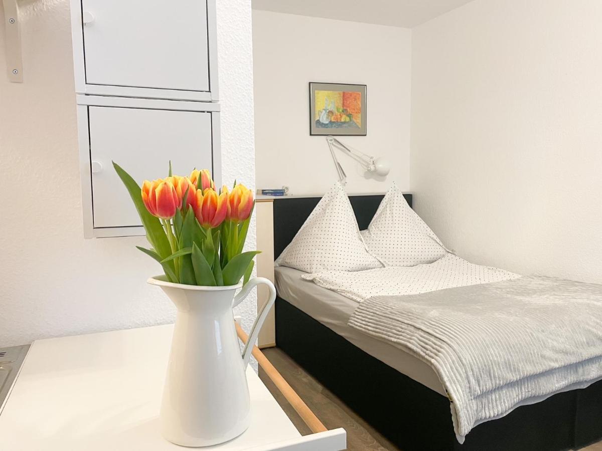 Hotel Ferienzimmer Adalonia Greifswald Esterno foto